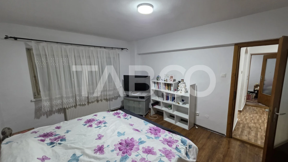 Apartament cu 2 camere de vanzare in Aleea Parc parter - 5