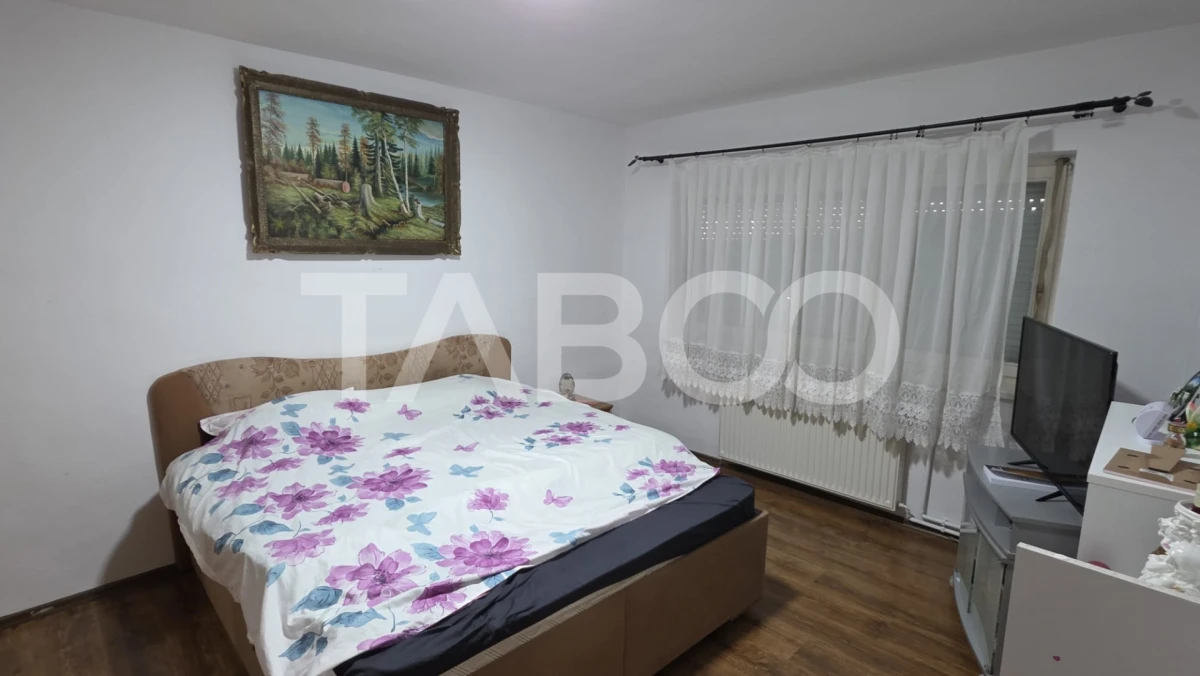 Apartament cu 2 camere de vanzare in Aleea Parc parter - 1