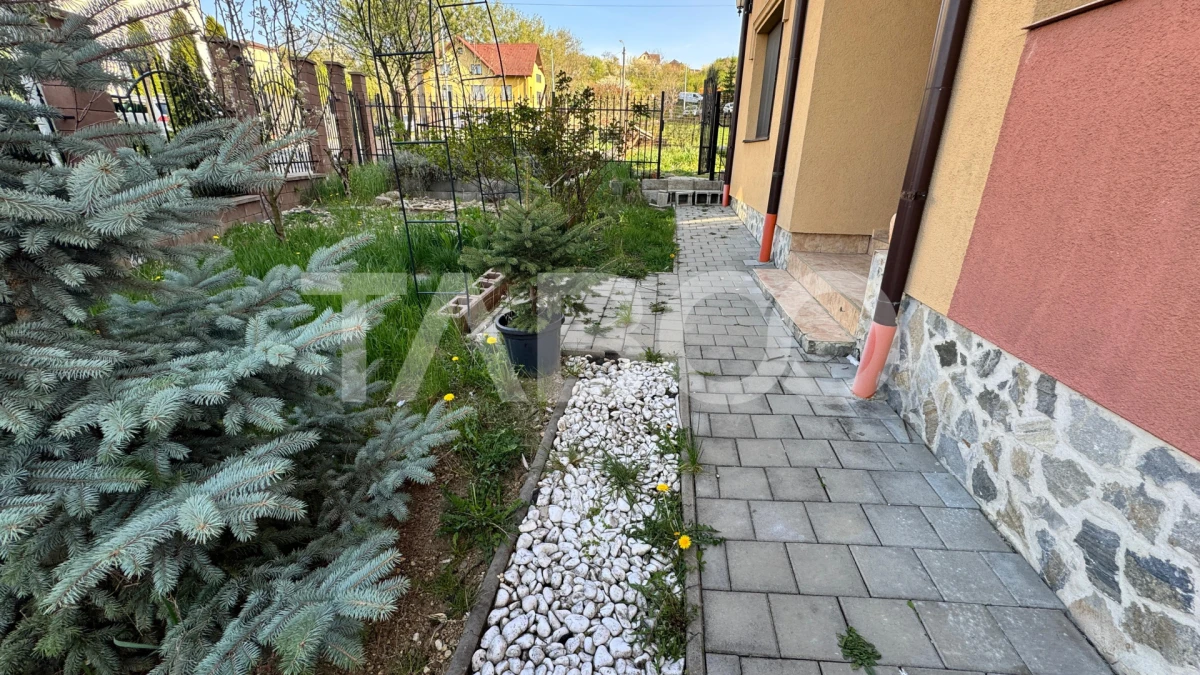 Apartamanet 3 camere de inchiriat mobilat utilat 100 mpu Tilisca - 7