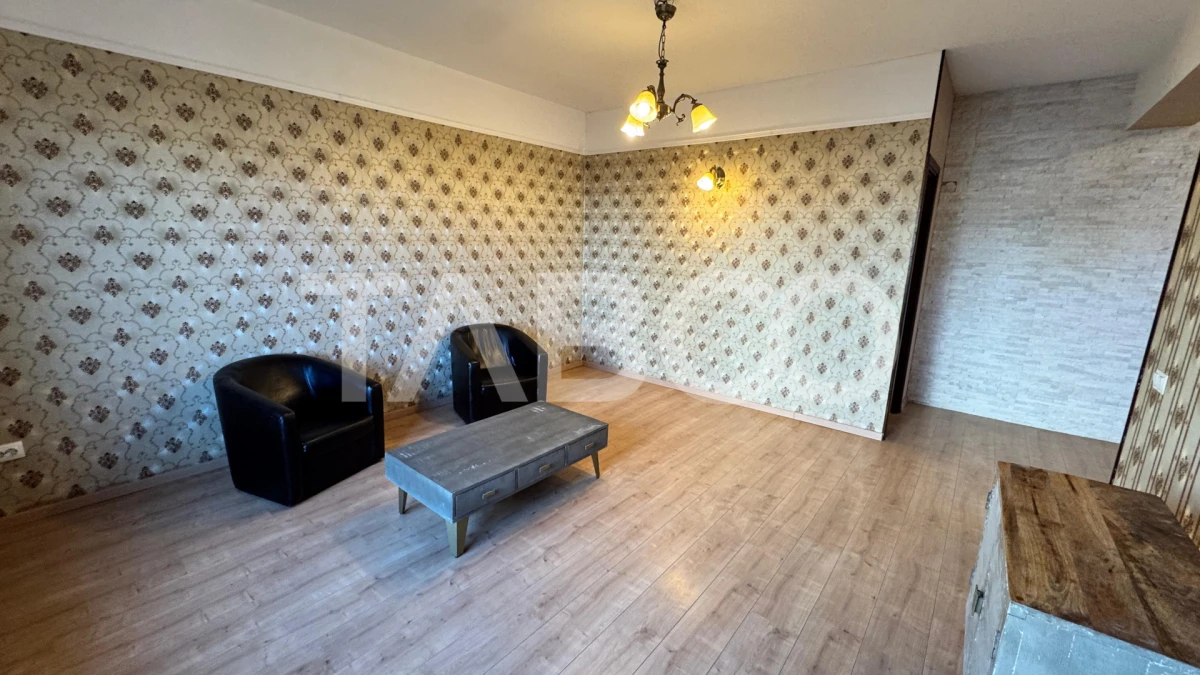 Apartamanet 3 camere de inchiriat mobilat utilat 100 mpu Tilisca - 6