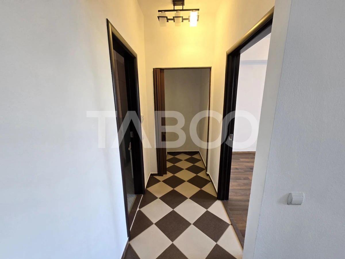 Apartament 2 camere etaj 2 balcon lift Doamna Stanca Sibiu Comision 0 - 10