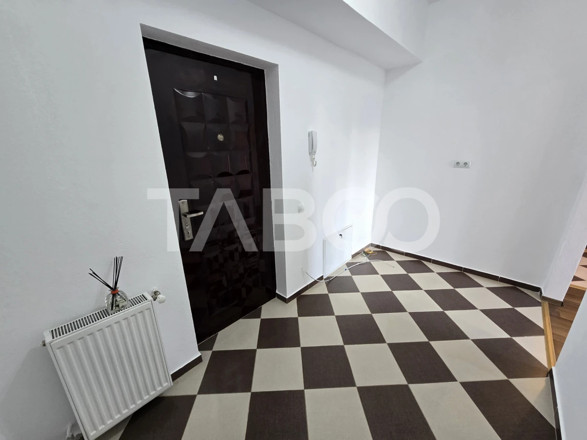 Apartament 2 camere etaj 2 balcon lift Doamna Stanca Sibiu Comision 0 - 6