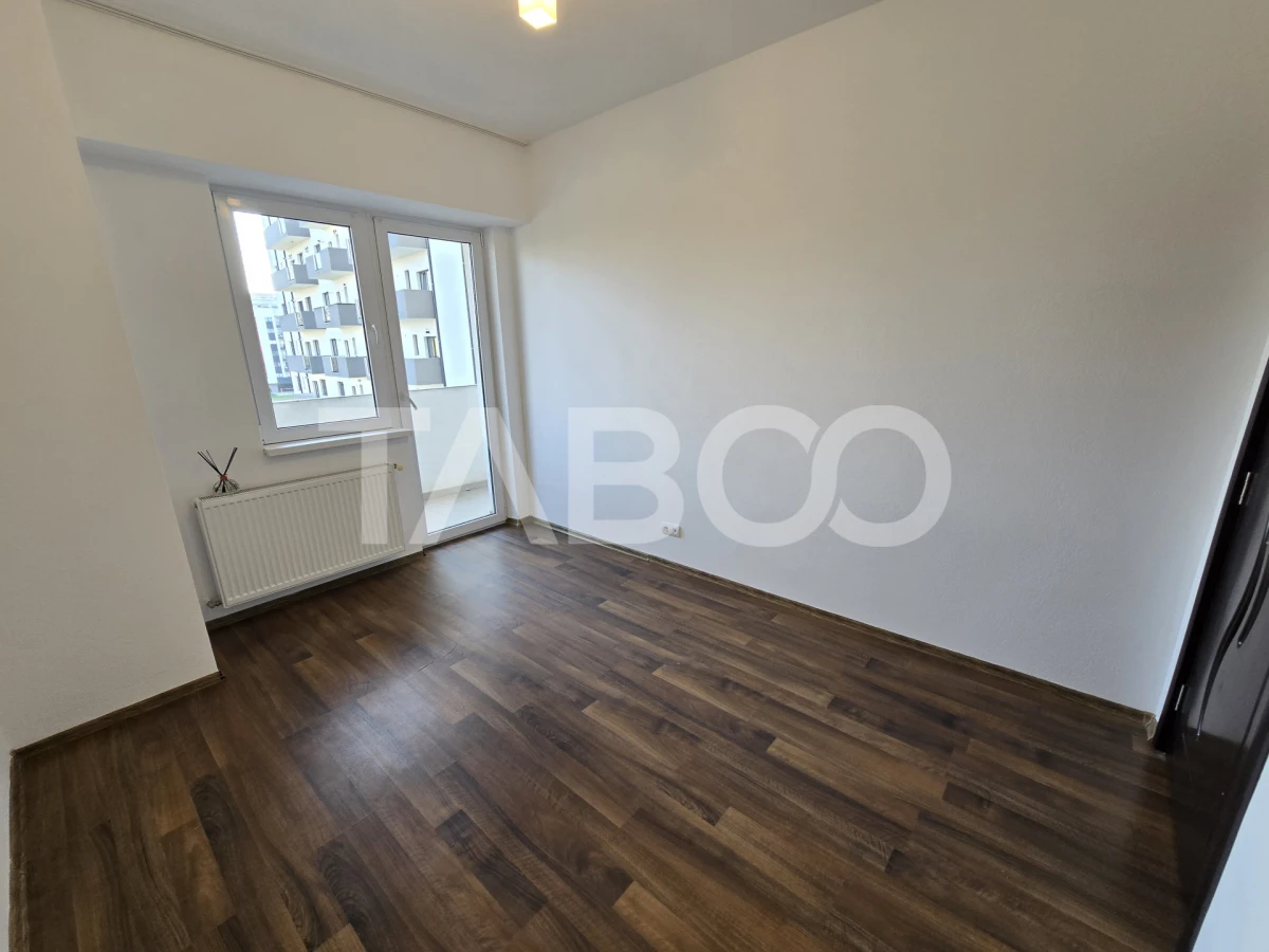 Apartament 2 camere etaj 2 balcon lift Doamna Stanca Sibiu Comision 0 - 4