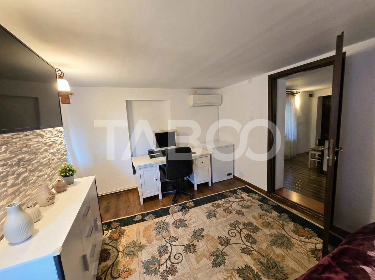 Garsoniera 40 mpu pretabila pentru regim hotelier in Centrul Istoric - 5