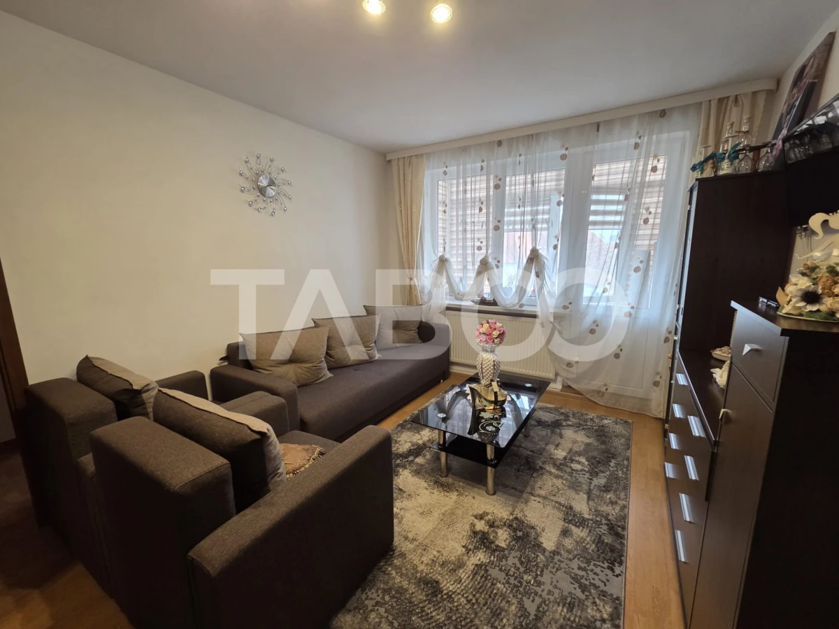 Apartament 2 camere semidecomandat zona Vasile Alecsandri etaj 3 - 2