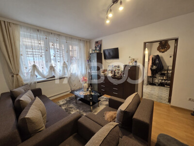 Apartament 2 camere semidecomandat zona Vasile Alecsandri etaj 3