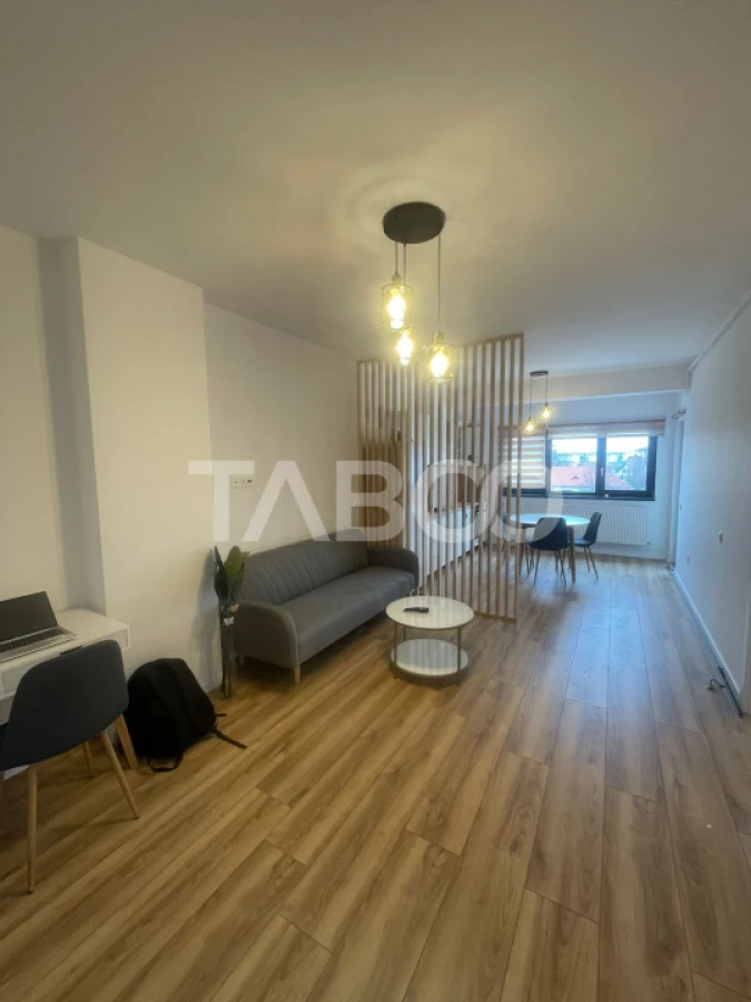 Apartament modern 2 camere cu lift si parcare etaj intermediar - 8