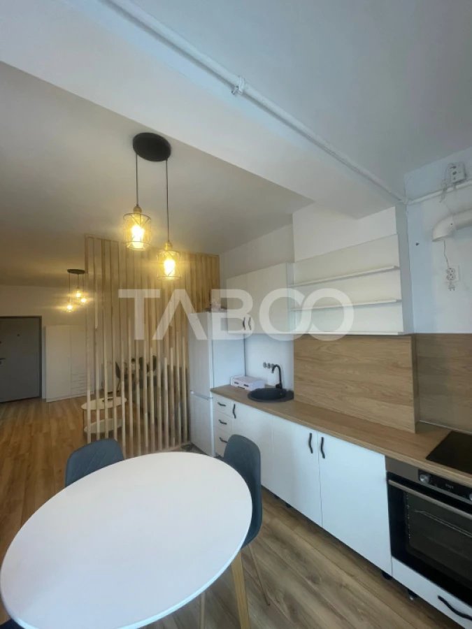 Apartament modern 2 camere cu lift si parcare etaj intermediar - 5