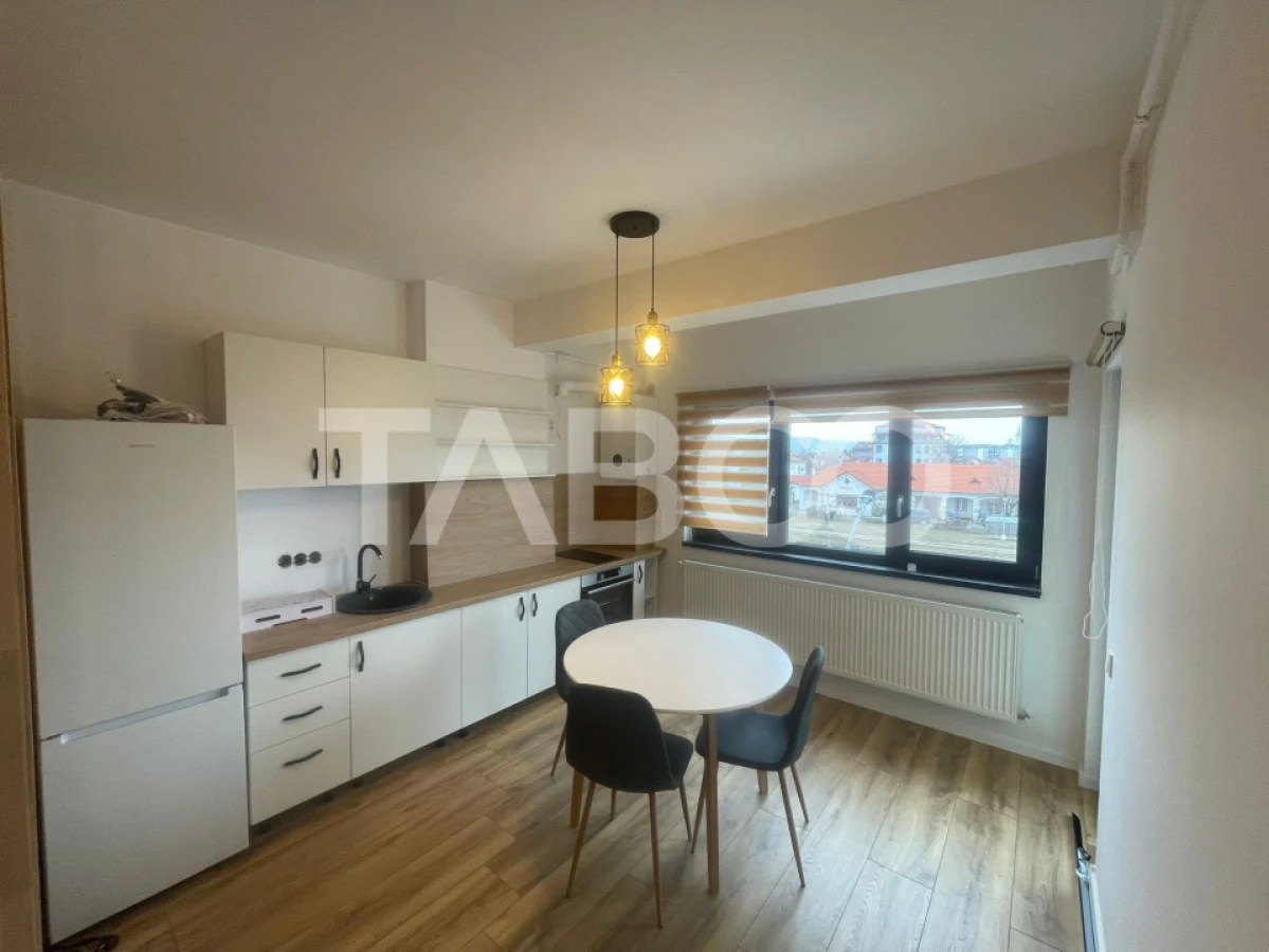 Apartament modern 2 camere cu lift si parcare etaj intermediar - 2