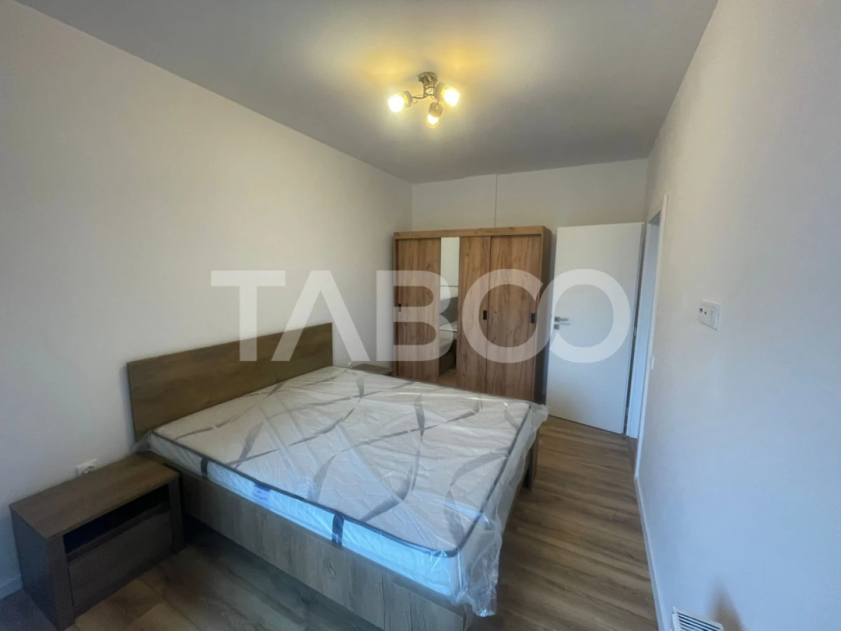 Apartament modern 2 camere cu lift si parcare etaj intermediar - 1