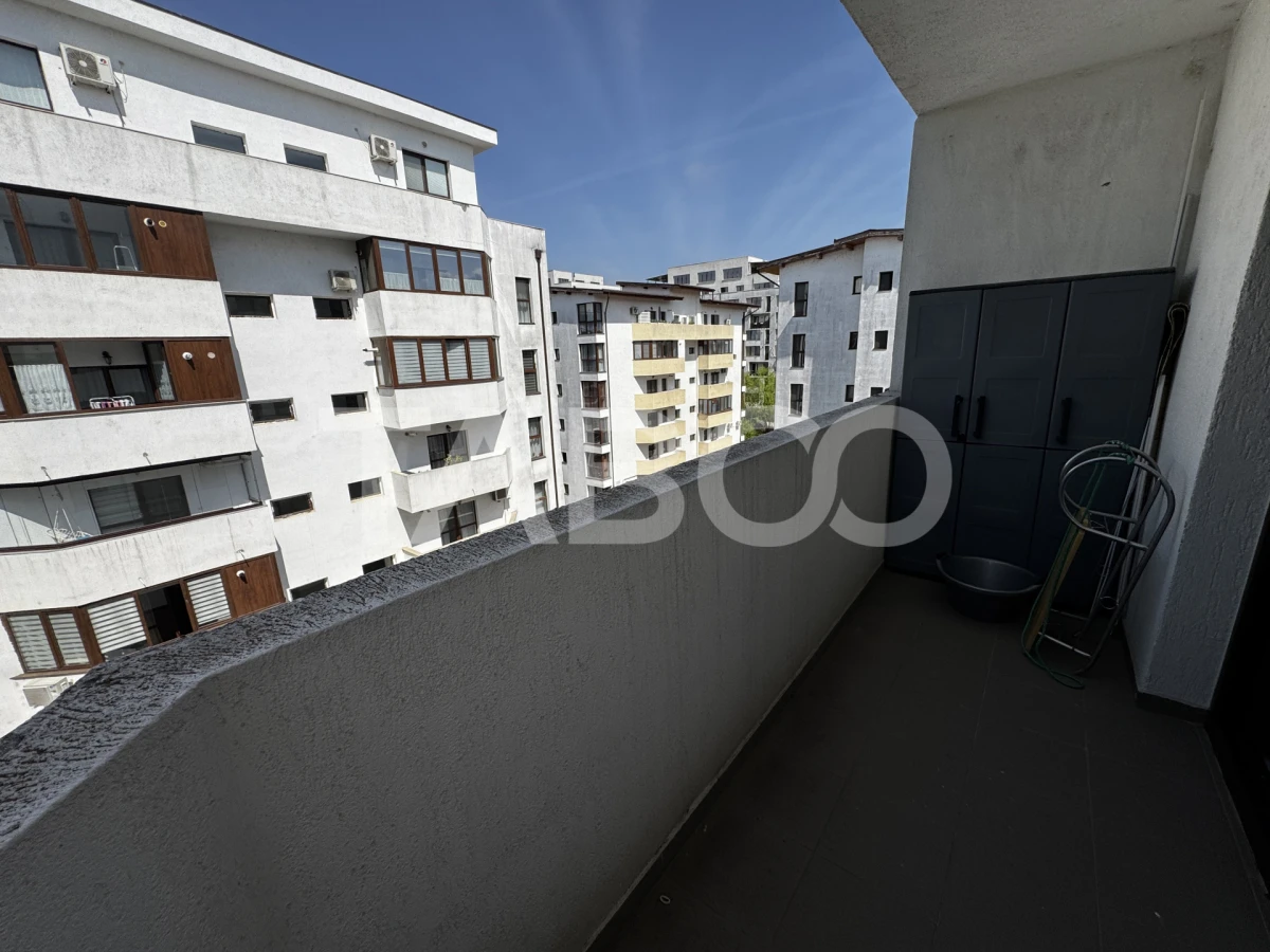 COMISION 0-Apartament etaj intermediar 3 camere parcare Doamna Stanca - 8