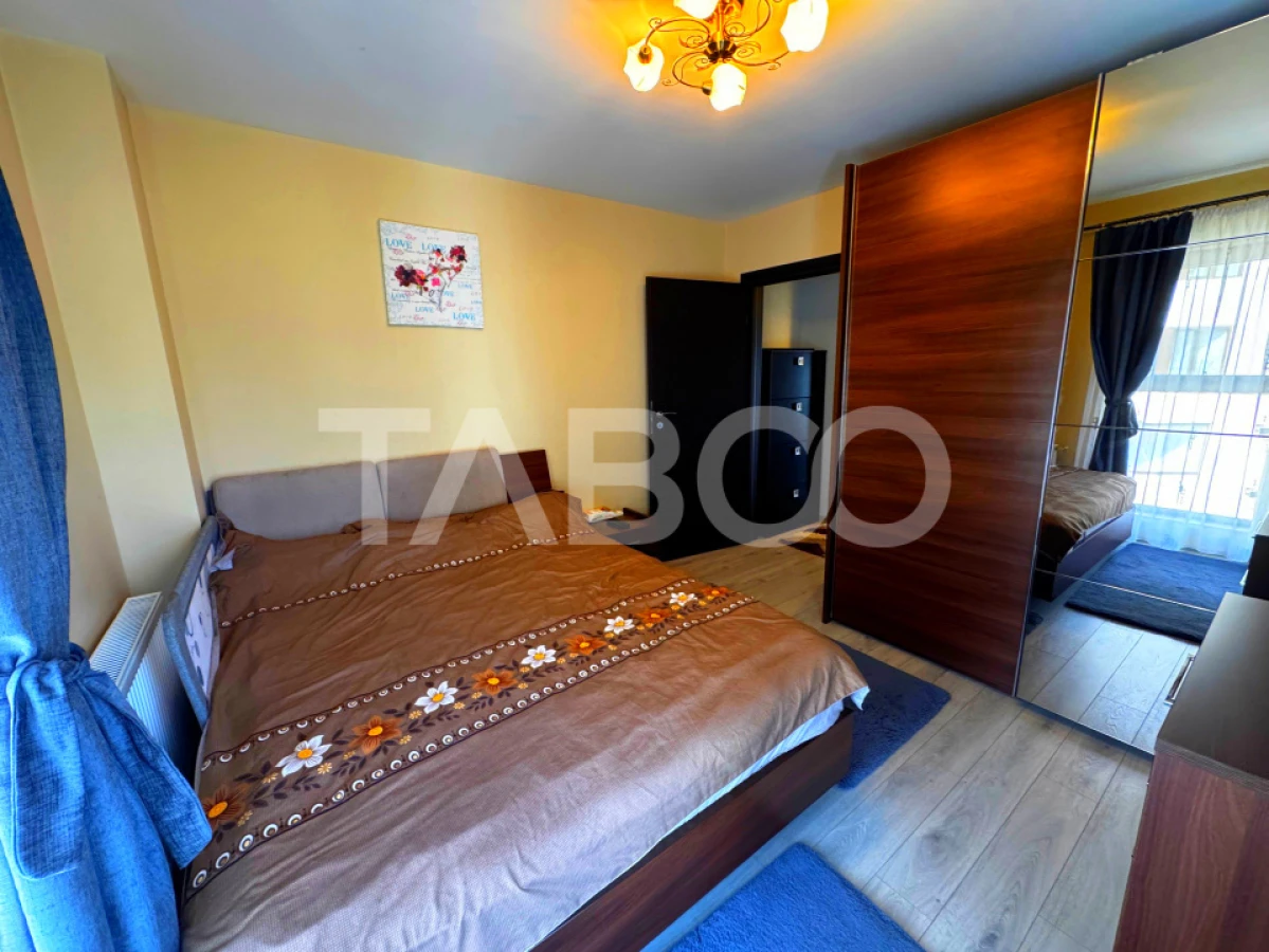 COMISION 0-Apartament etaj intermediar 3 camere parcare Doamna Stanca - 4