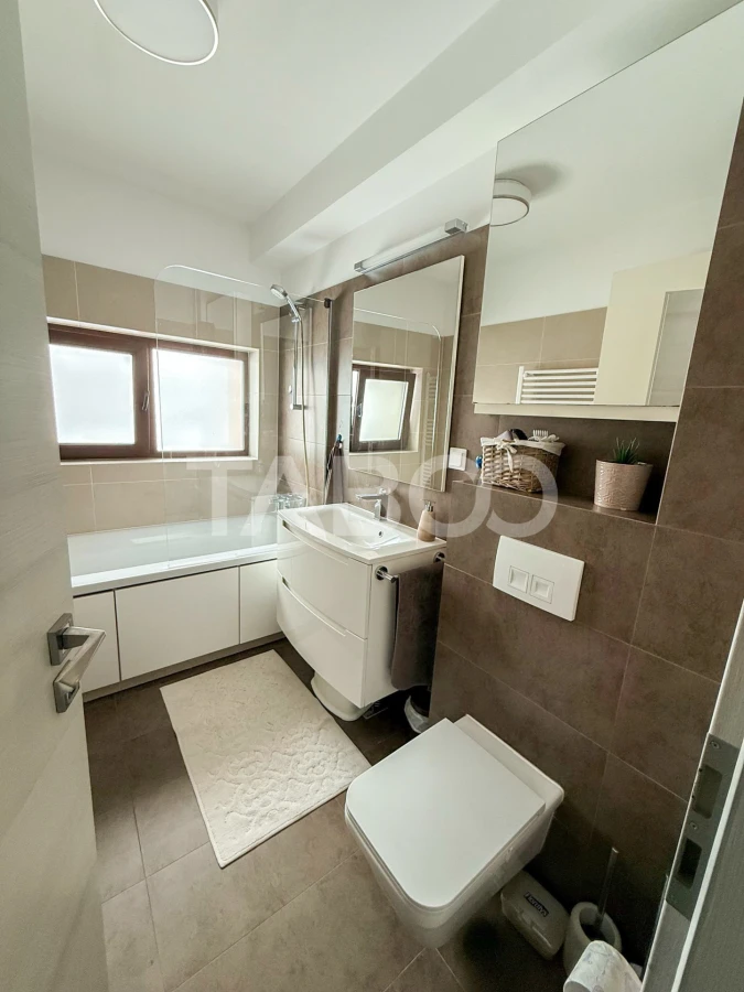 De vanzare apartament cu 2 camere la cheie cartier Buna ziua etaj 2 - 6