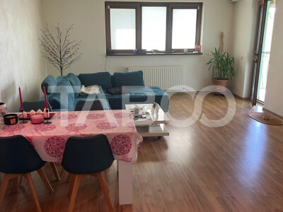 Apartament spatios de vanzare cu terasa si gratar in Arhitectilor