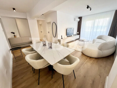 Apartament de vanzare cu 2 camere in Lup Residence Doamna Stanca