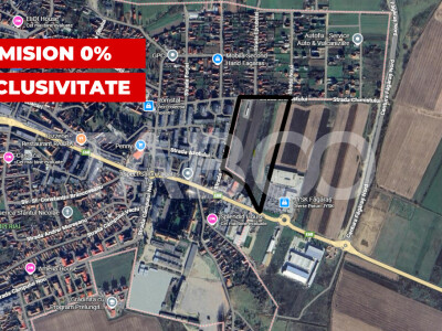 COMISION 0 % - Teren intravilan de vanzare 59475 mp puz pud Fagaras