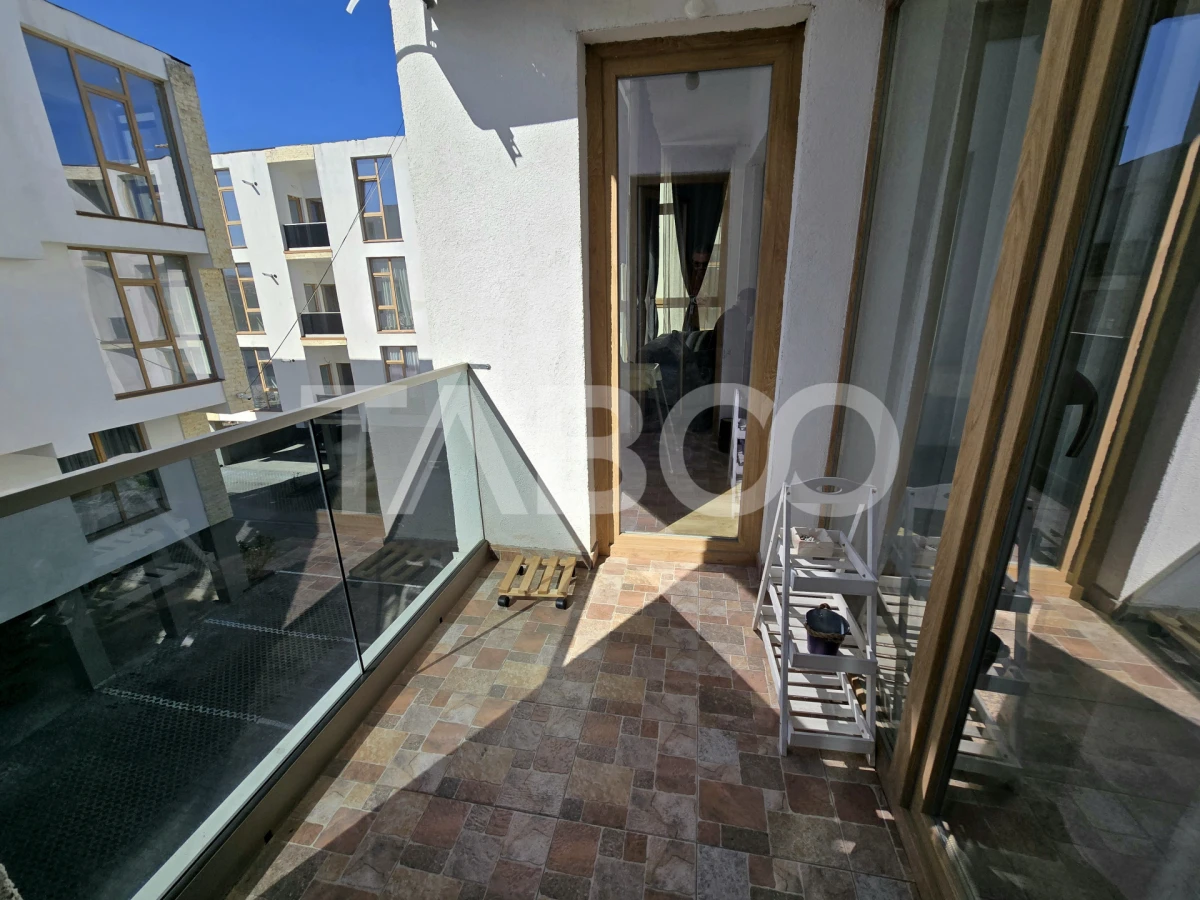 Apartament decomandat 3 camere 2 balcoane parcare Shopping City Sibiu - 6