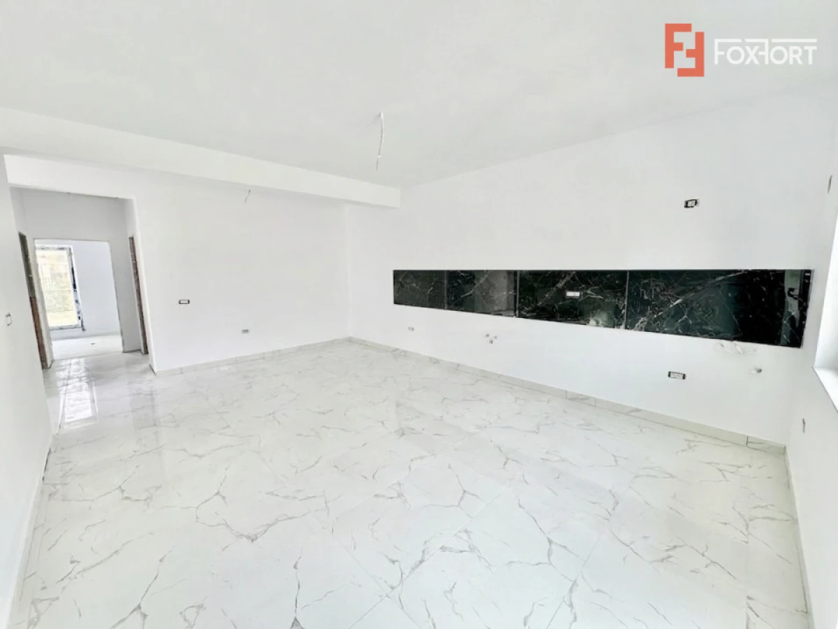 Duplex 4 camere si 2 bai - Mosnita Noua - toate utilitatile - 5