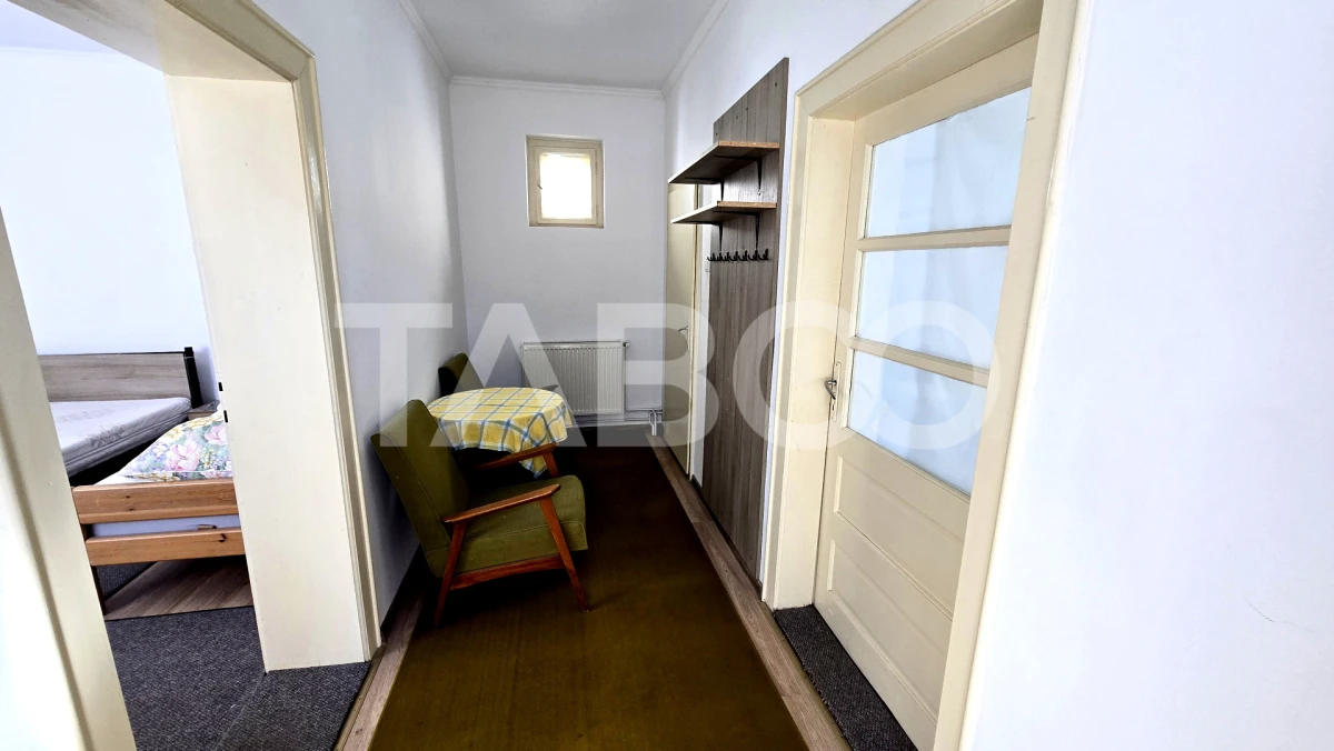 Casa individuala de vanzare 3 camere 2 bai garaj Piata Cluj - 9