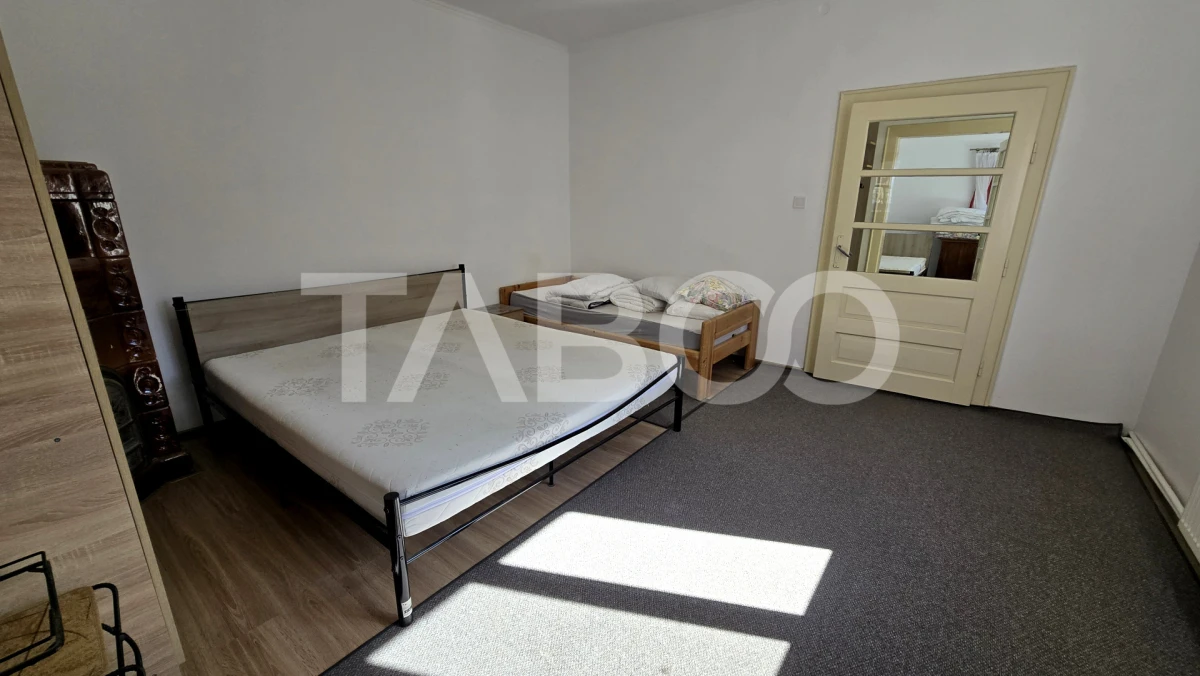 Casa individuala de vanzare 3 camere 2 bai garaj Piata Cluj - 8