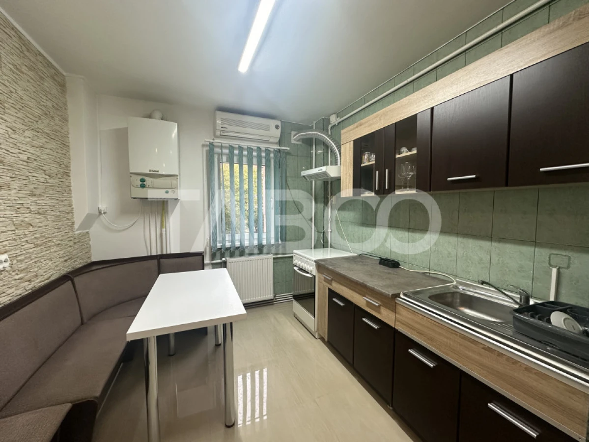 Apartament decomandat renovat etaj 2 zona Mihai Viteazul - 3