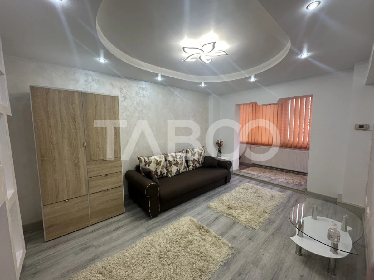 Apartament decomandat renovat etaj 2 zona Mihai Viteazul - 1