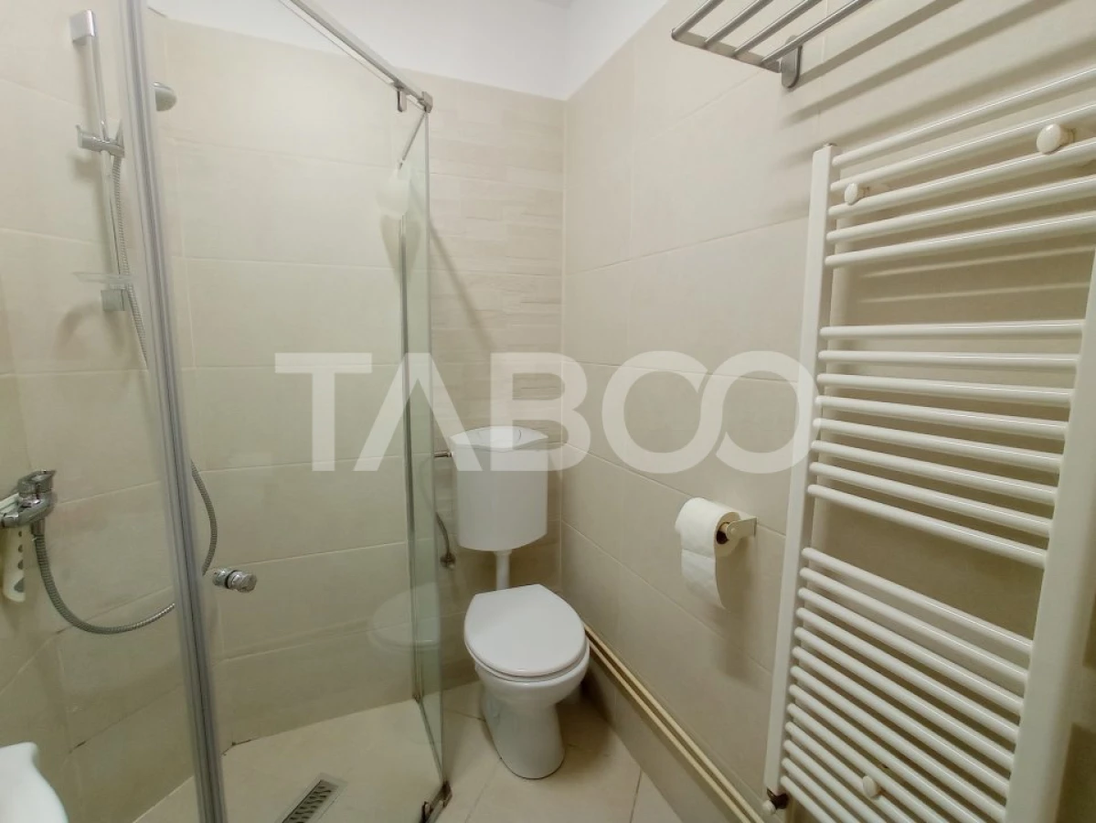 Apartament de inchiriat in Centrul Istoric din Sibiu gradina 150 mp - 8