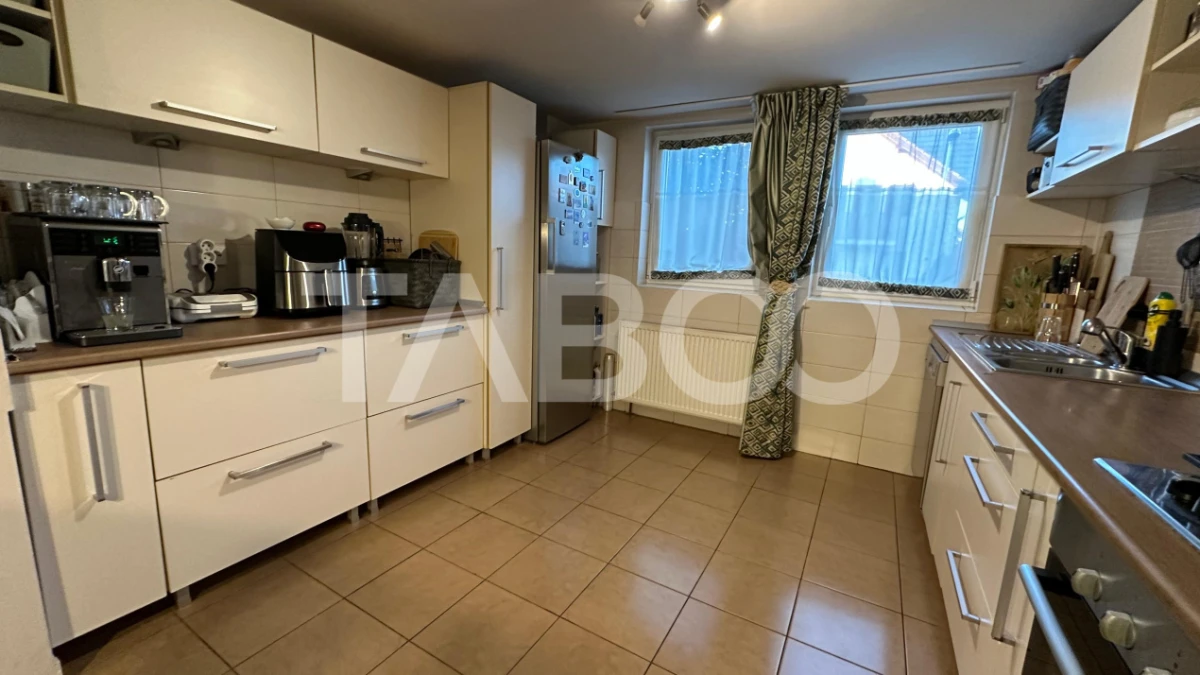 Casa Individuala teren liber 550mp cu garaj 290mpu zona Selimbar Sibiu - 10