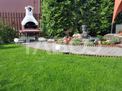 Casa Individuala teren liber 550mp cu garaj 290mpu zona Selimbar Sibiu