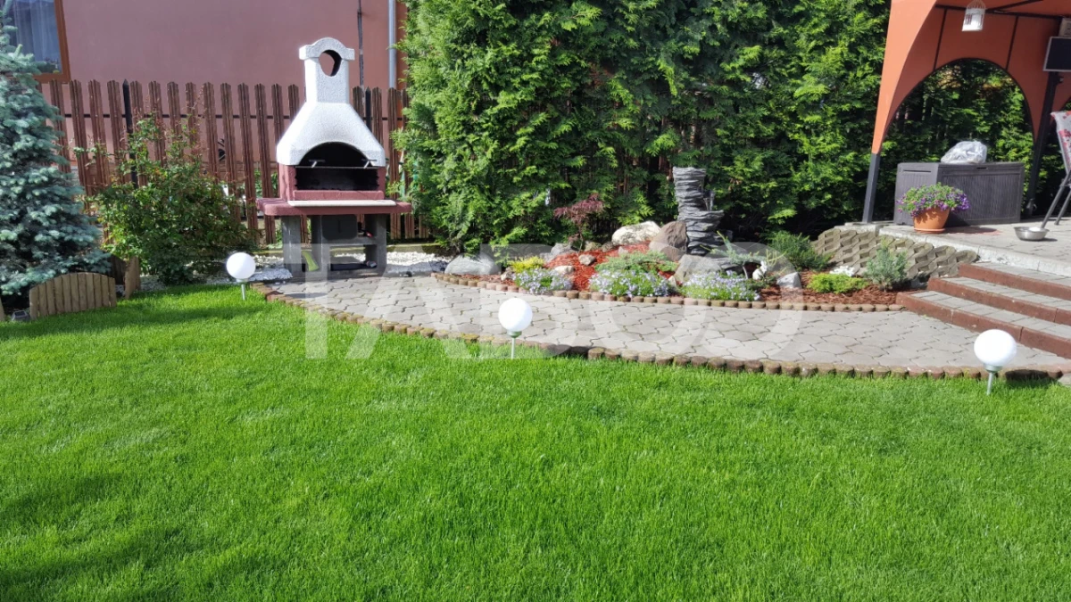 Casa Individuala teren liber 550mp cu garaj 290mpu zona Selimbar Sibiu - 1