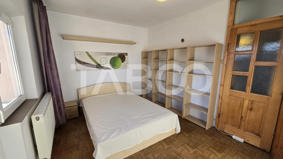 Apartament de vanzare 3 camere 2 bai balcon in bloc cu lift Terezian - 9