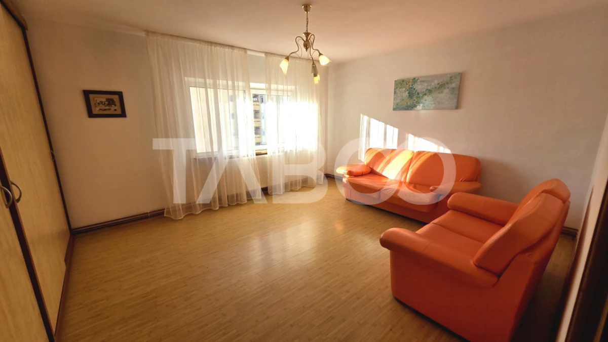 Apartament de vanzare 3 camere 2 bai balcon in bloc cu lift Terezian - 7