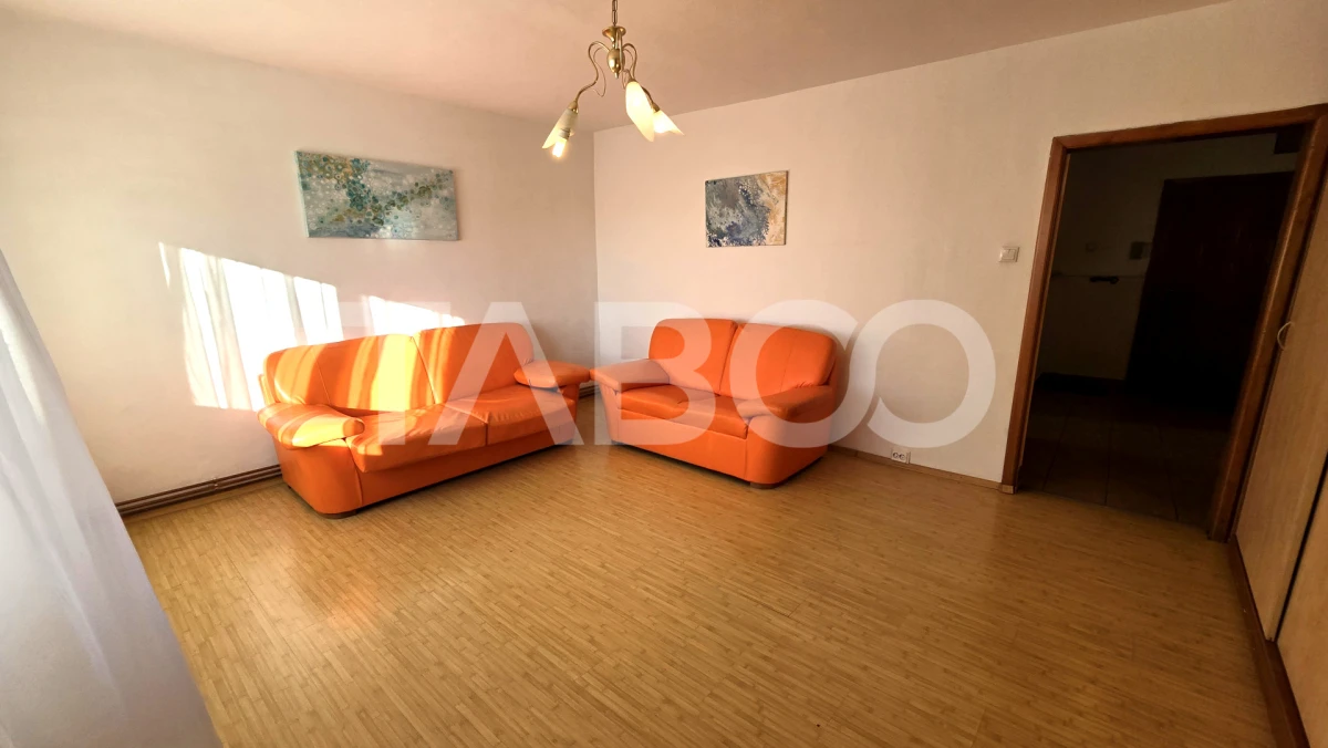 Apartament de vanzare 3 camere 2 bai balcon in bloc cu lift Terezian - 3