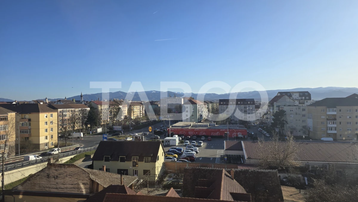 Apartament de vanzare 3 camere 2 bai balcon in bloc cu lift Terezian - 1