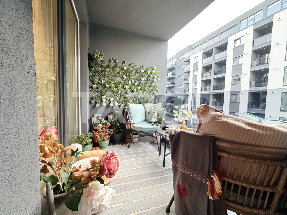 De vanzare apartament cu 2 camere la cheie Baza Sportiva Gheorgheni - 7