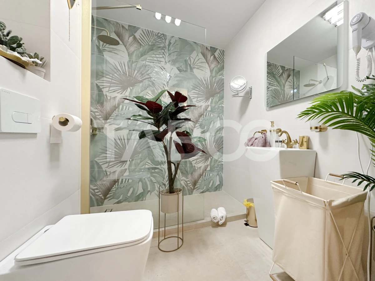 De vanzare apartament cu 2 camere la cheie Baza Sportiva Gheorgheni - 6