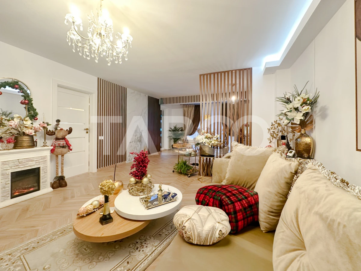 De vanzare apartament cu 2 camere la cheie Baza Sportiva Gheorgheni - 4