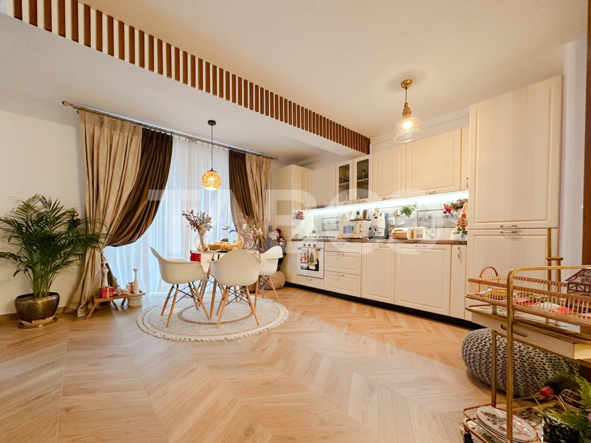 De vanzare apartament cu 2 camere la cheie Baza Sportiva Gheorgheni - 2