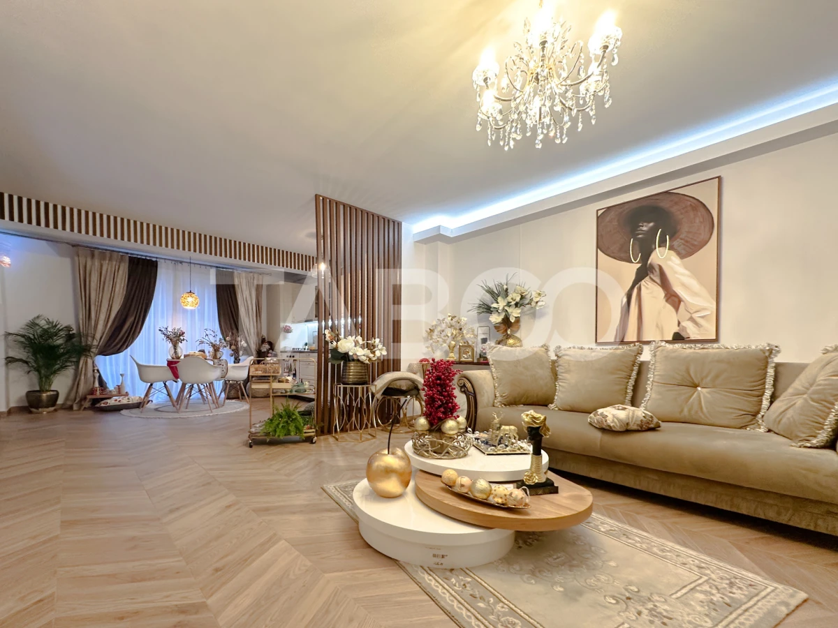 De vanzare apartament cu 2 camere la cheie Baza Sportiva Gheorgheni - 1