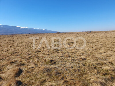 Teren de vanzare 600 mp extravilan la 10 km de autostrada