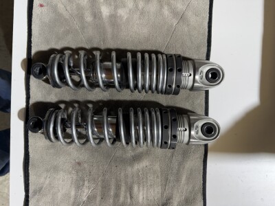 Suspensie Harley Davidson OEM Sportster 1200 2014-2020