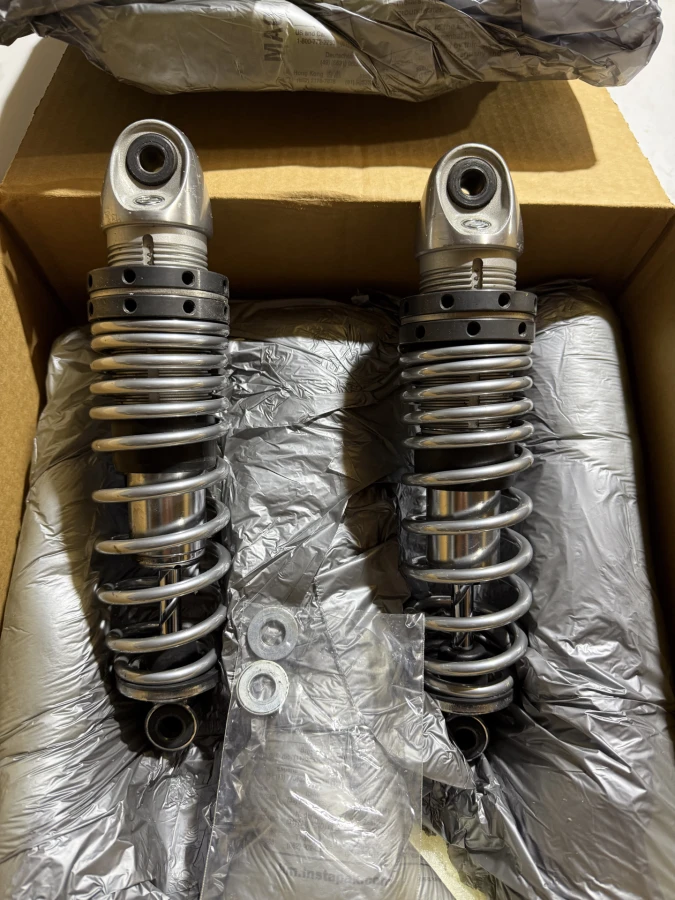 Suspensie Harley Davidson OEM Sportster 1200 2014-2020 - 2