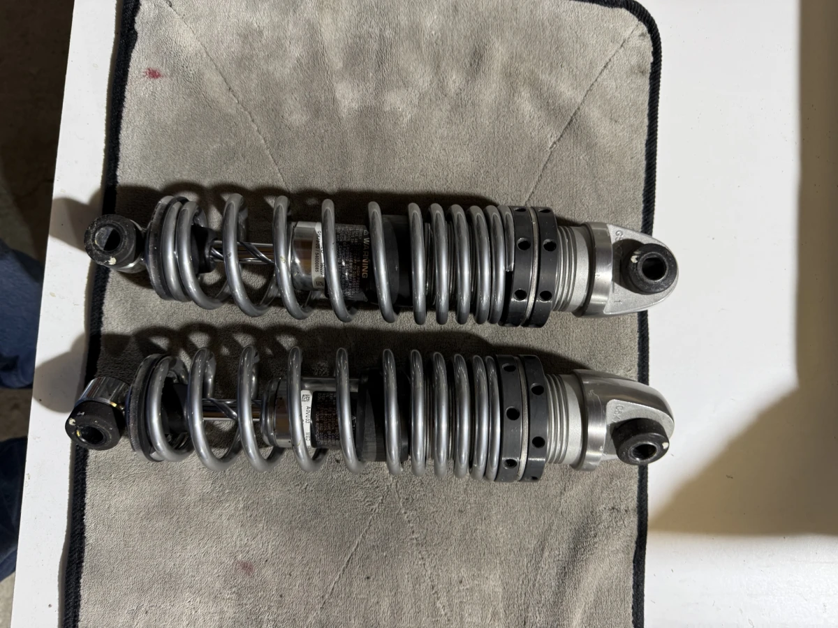 Suspensie Harley Davidson OEM Sportster 1200 2014-2020 - 4