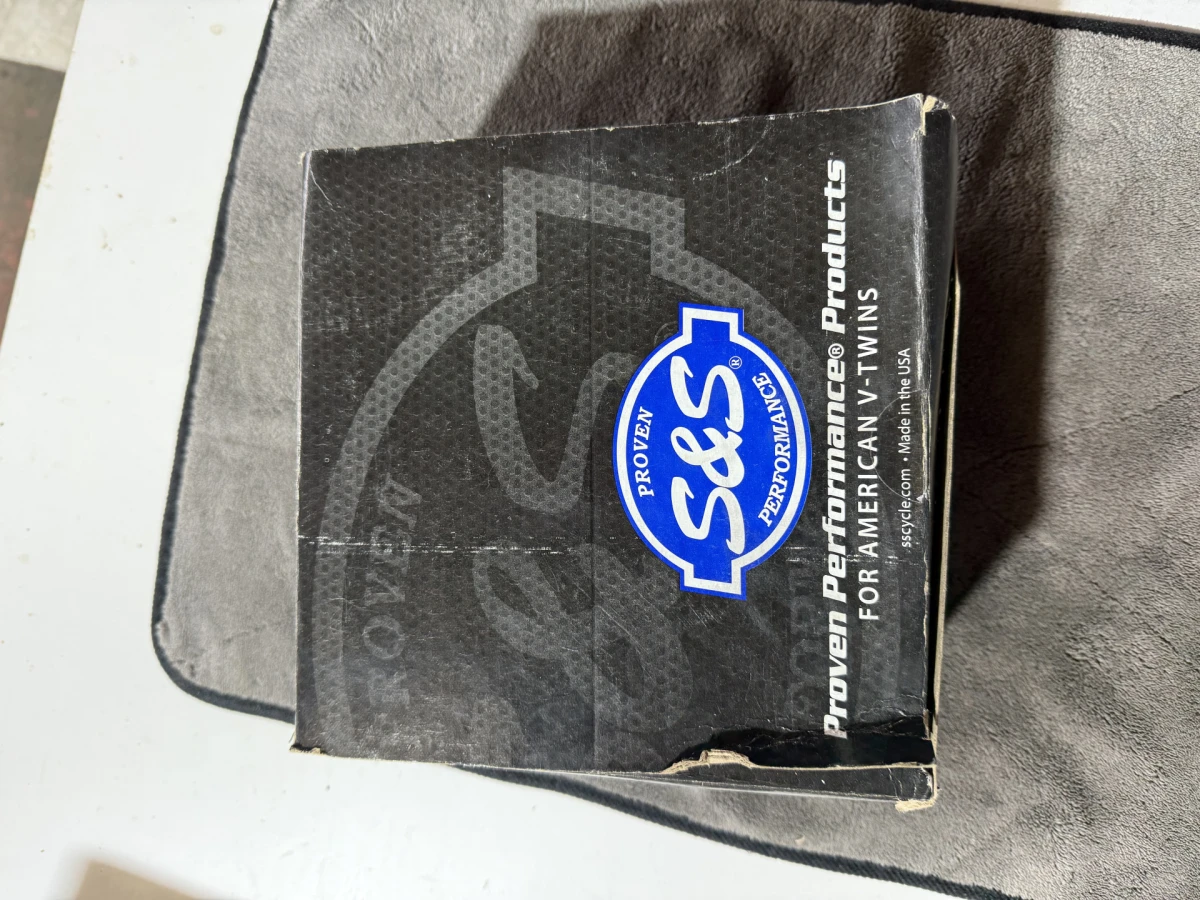 Kit pompa ulei+placa de presiune S&S Harley Davidson Twin Cam - 6