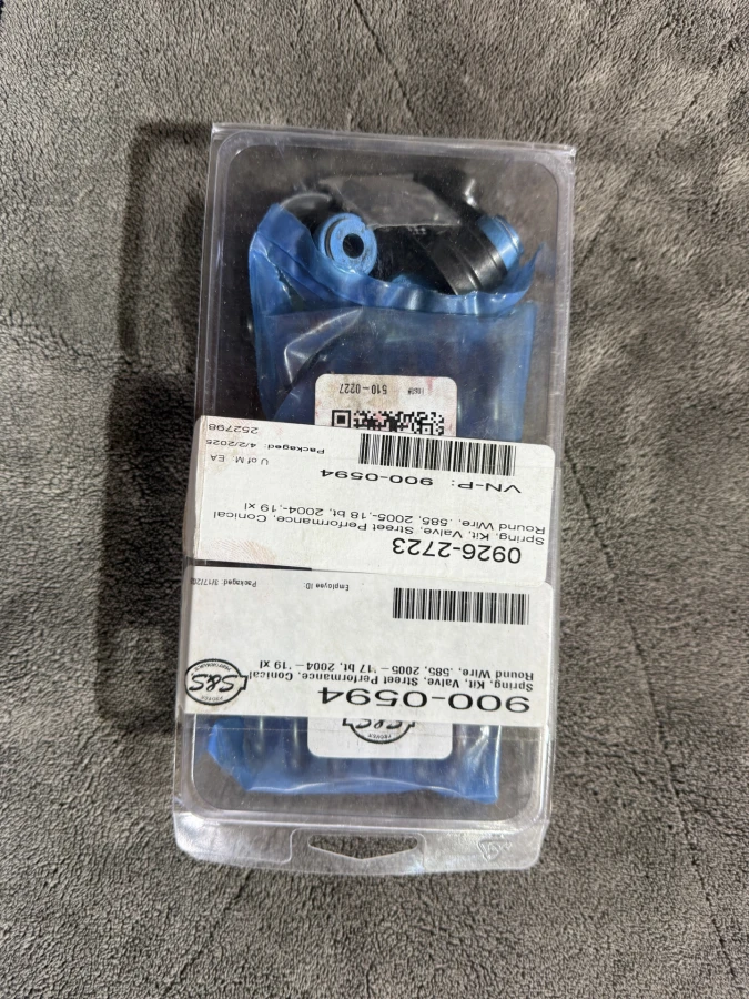 Set de arcuri pentru came S&S Cycles pentru axe 585 NOU - 1
