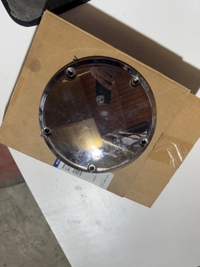 Capac Primary/Darby Cover OEM Harley Davidson pentru touring - 1