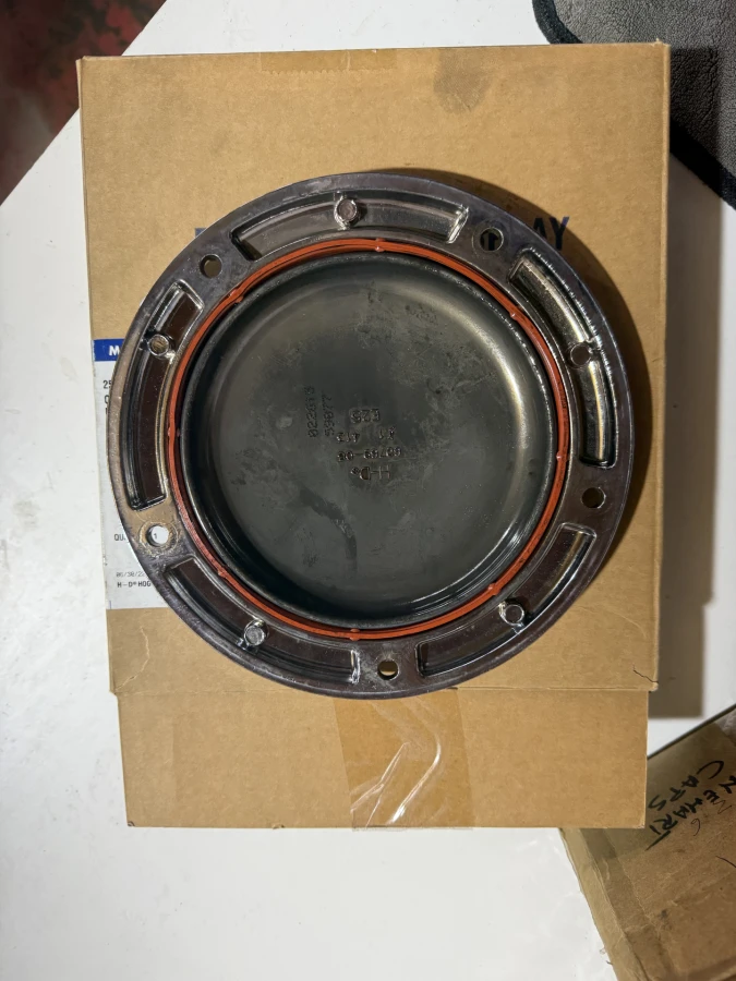 Capac Primary/Darby Cover OEM Harley Davidson pentru touring - 3