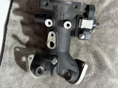 Throttle body Harley Davidson Twin Cam CVO 110CI 2014-2016 SE