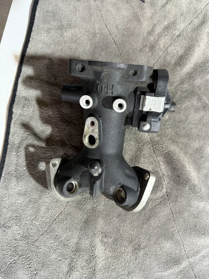 Throttle body Harley Davidson Twin Cam CVO 110CI 2014-2016 SE - 1
