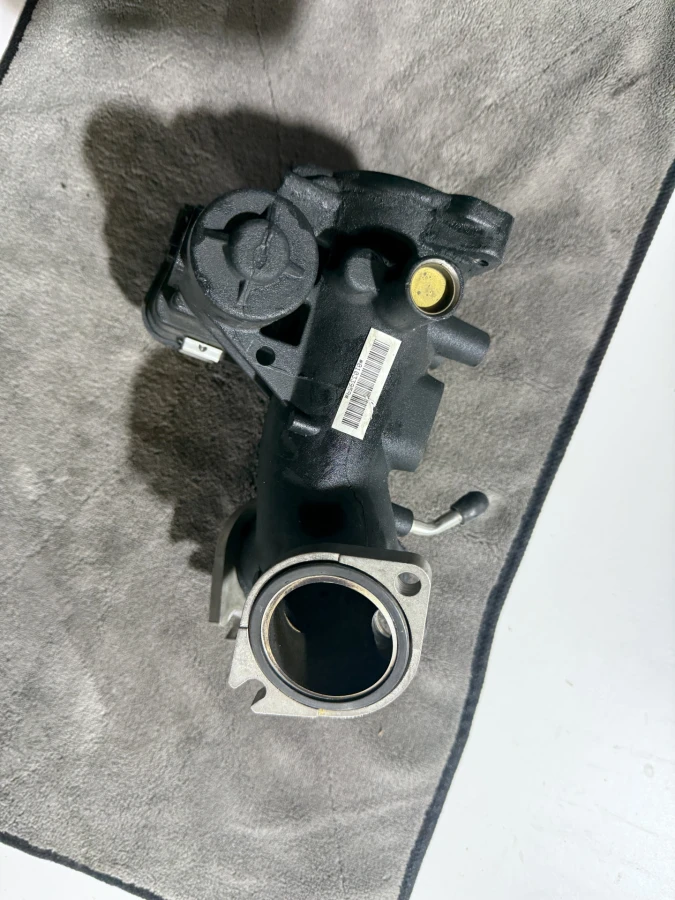 Throttle body Harley Davidson Twin Cam CVO 110CI 2014-2016 SE - 3